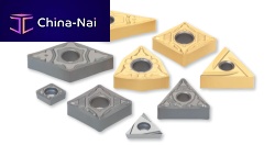 Turning cutting insert NS9530finishingcermetfor steel
