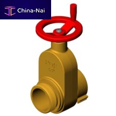 Gate valve MONOPOK seriesmanualshut-offwith flange