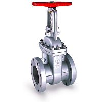 Gate valve BT-FGA with handwheelfor controlflange