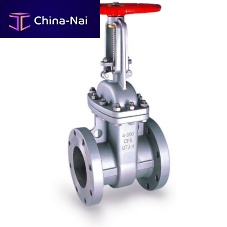 Gate valve BT-FGA with handwheelfor controlflange