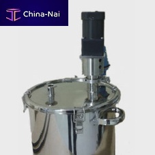 Paddle mixer batchverticalsingle-shaft