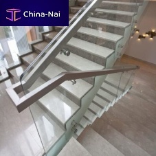 Laminated glass panel temperedfloatsafety