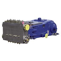 Plunger pump KD8 seriesfor chemicalsstationaryindustrial