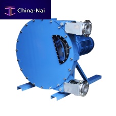 Peristaltic pump PT serieswaterfor chemicalswith electric motor