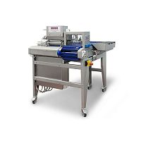 Meat skewer machine SK-5000automaticpneumaticcontinuous