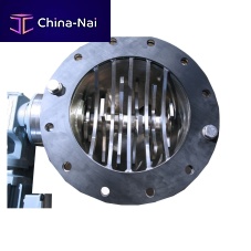 Industrial suction system