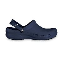 Unisex hospital clog Bistro washableanti-slipblue