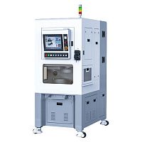 Surface grinding machine IVG series semi-automatic1-axishigh-precision