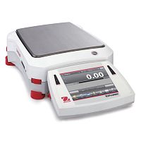 Precision balance