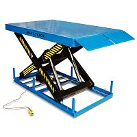 Scissor lifting table TL5000hydraulicelectricstationary