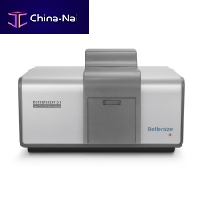 Laser diffraction particle size analyzer Bettersizer ST particle size distributionwet type
