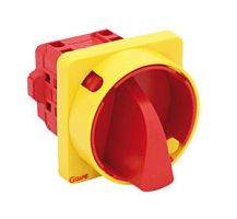 Rocker switch Safety switches from 12 to 250Akey locksafety