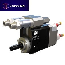 Gear pump RPPTpaintfor automotive applicationsmetering