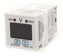 Digital voltmeter RDV1AstationaryAC