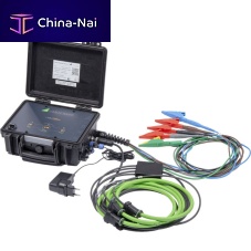 Electrical network analyzer LINAX PQ5000-MOBILEpowerportable