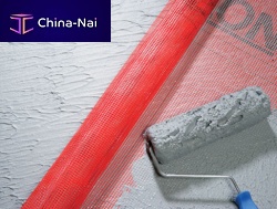 Woven geotextile RASOLASTIK NETfiberglassreinforcementfor swimming pool