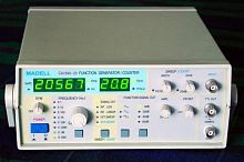 Analog frequency counter CA1640-20 / CA1640P-20