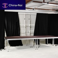 Steel fastening system 17300for curtaininterior