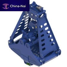 Mechanical Clamshell Grab