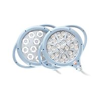 Ceiling-mounted surgical light CEATA82LED9694