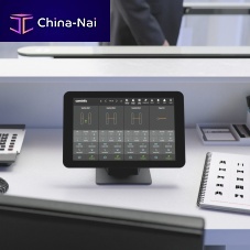 Access control touch screen EASYTOUCHcountertopdigital displayindoor