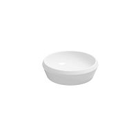 Countertop washbasin CRLAVRO45ceramichigh-glossmatte finish
