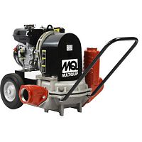 Diaphragm pump MQD3Hwaterindustrialsuction