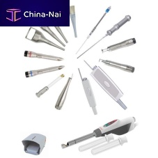 Gynecological surgery laser TimeWalker® IntimaLaserNd:YAGEr:YAGtrolley-mounted