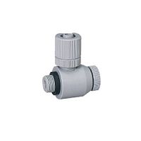 Manual valve chemicalsuctionoutlet