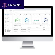 Monitoring software Nura Spacemanagementanalysiscontrol