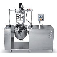 Stainless steel emulsifier BIO-TECfor the food industryfor the pharmaceutical industryfor the cosmetics industry