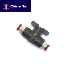 Ball valve 351.01 seriesleverfor controlfor water