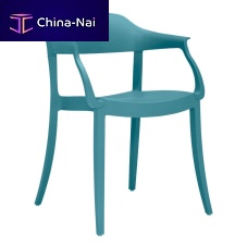 Contemporary restaurant chair STRAUSS outdoorpolypropylenestackable