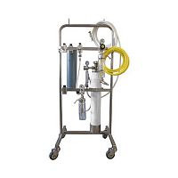 Oxygen cylinder trolley PM0140-2Emedicalhospitalemergency