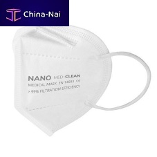 Valveless safety mask half-maskadultunisex