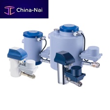Drain valve STballelectricpurge