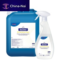 Medical device disinfectant Bacillol® 30for floors ans surfacesfoam5000 mL