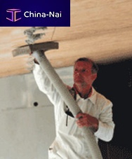 Thermal-acoustic insulation ISOCELLcellulose waddinglooseinterior