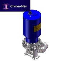 Fuel pump DFB30 stationaryindustriallubrication