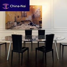 Original design dining chair JenetteindoorPVCpolyurethane