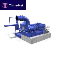 Air compressor unit VMYscrewfor refrigeration technologywith oil injection