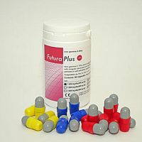 Amalgam dental material FUTURA PLUSfor dental restorationsposterior teeth
