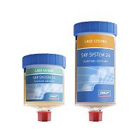 Single-point lubricator LG serieschain