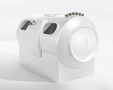 Oxygen therapy hyperbaric chamber Alexandermultiplace