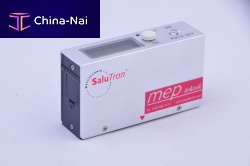 Three-angle gloss meter GlossTector® digitalportable