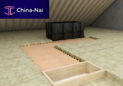 Thermal insulation XT/WALK-Rstone woolpanelfire-resistant