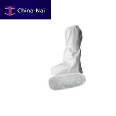 Disposable medical overboots anti-slipbreathable