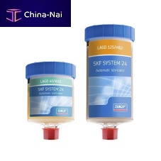 Single-point lubricator LG serieschain