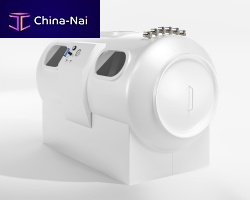 Oxygen therapy hyperbaric chamber Alexandermultiplace