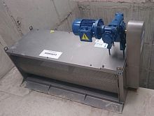 Screw screen APACHE ®for wastewater treatment